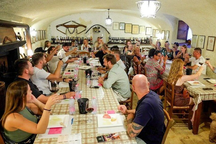 Winery Tour and Tasting of Garda Wines in Lazise 5