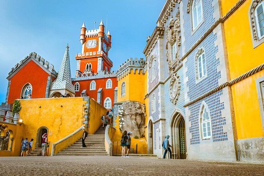 Sintra Small-Group Tour from Lisbon (Max 8) with Tickets Included 3