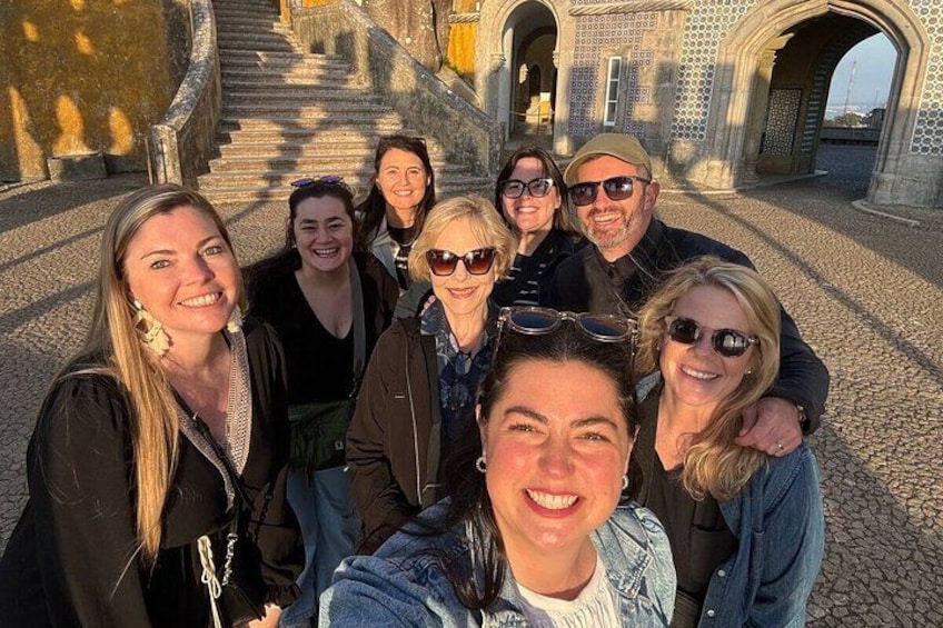 Sintra Small-Group Tour from Lisbon (Max 8) with Tickets Included 3