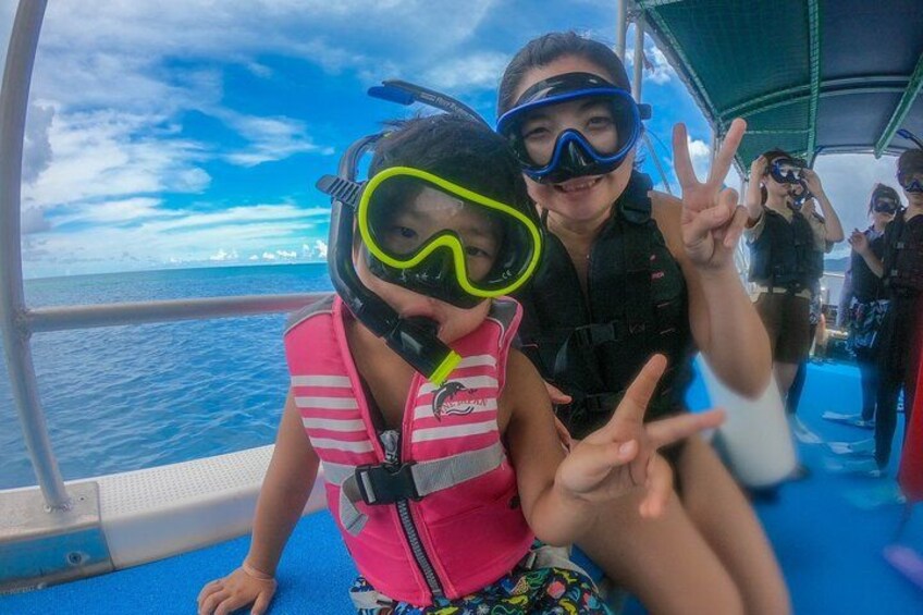 Iriomote Island 1-Day Snorkeling & Mangrove SUP or Canoe 4