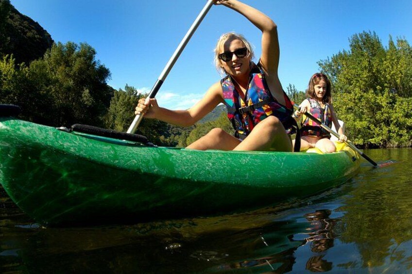 One Day Guided Tour: Kayaking, Zipline & Tubing In The Cave from Vang Vieng 4