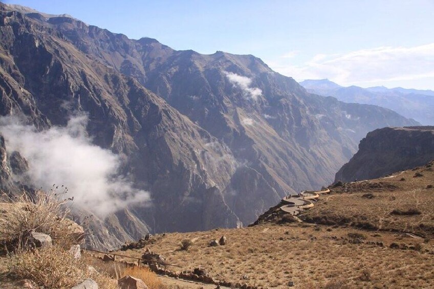 4-Day Arequipa & Colca Canyon Tour