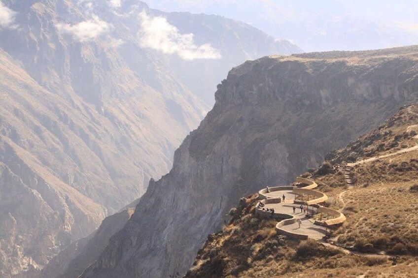 4-Day Arequipa & Colca Canyon Tour