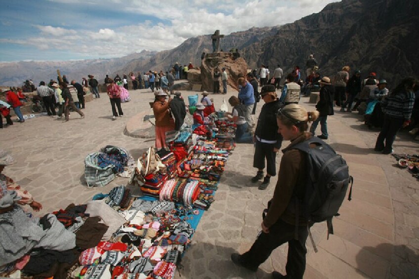 4-Day Arequipa & Colca Canyon Tour