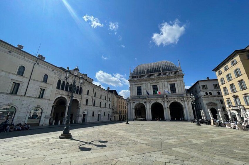 Brescia: Historic City Center & UNESCO Sites Walking Tour 3