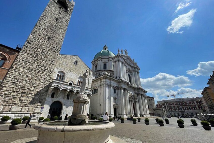 Brescia: Historic City Center & UNESCO Sites Walking Tour 2