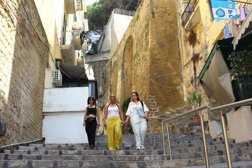 Naples Panoramic Walking Tour: From the Hills to the Center 2