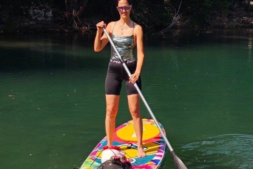 Kayaking on Zeta river near Podgorica - Self Guided Tour. 3