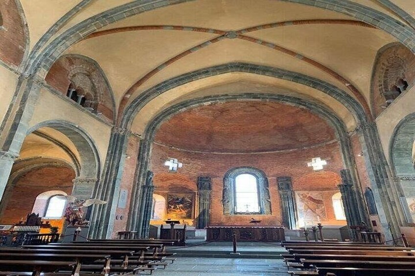 Sacra di San Michele 2
