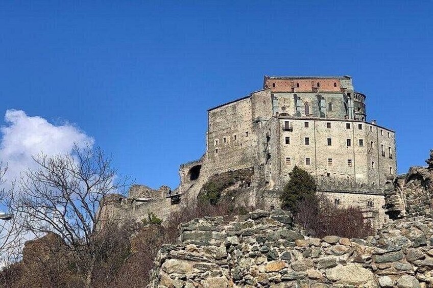 Sacra di San Michele 3