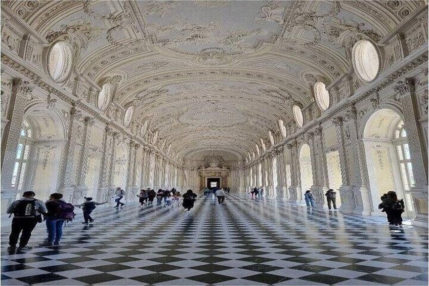 Reggia di Venaria Reale 2