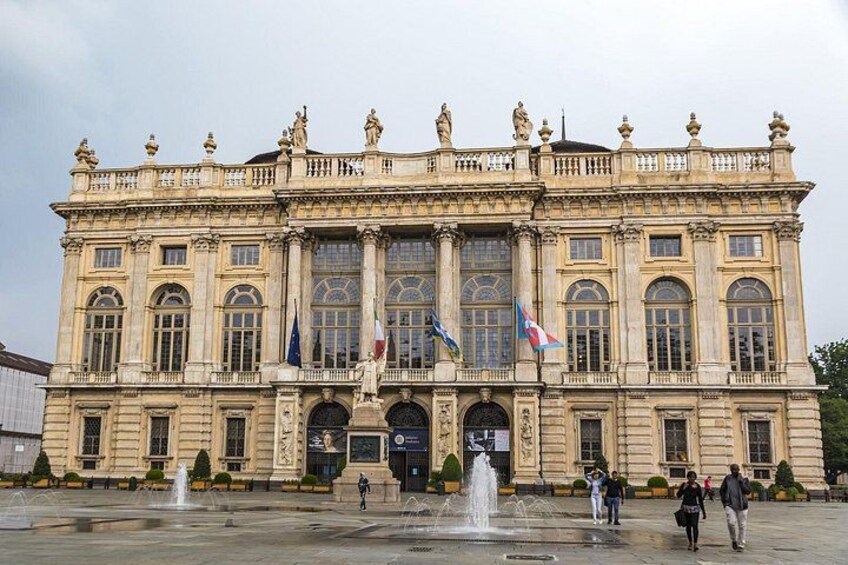 Palazzo Madama 3