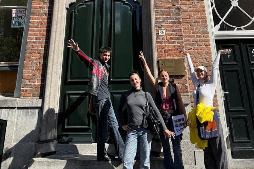 Escape the City City Game with Live Game Supervisor in Utrecht 5