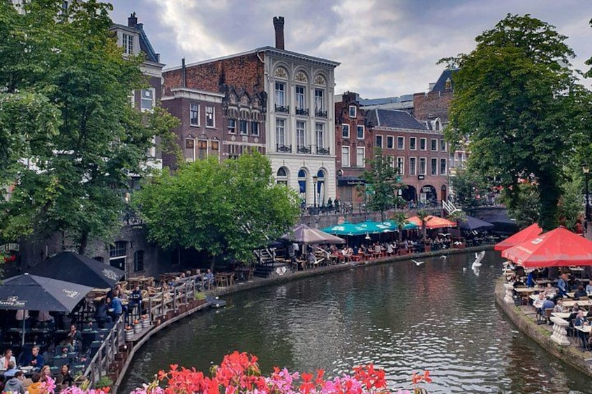 Escape the City City Game with Live Game Supervisor in Utrecht 4