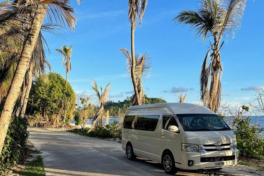 Seychelles Island Tour (PRIVATE 4 hours or 8 Hours) 2