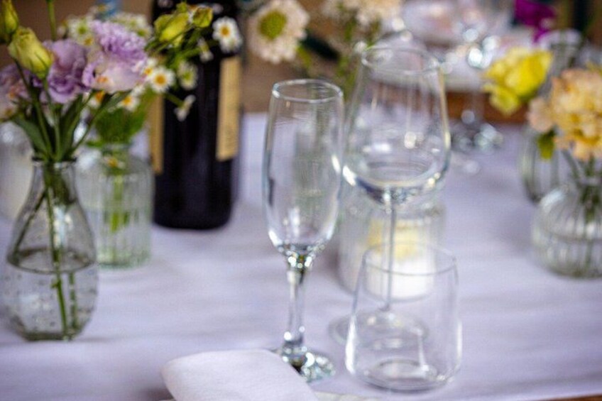 Organic cooking class with a sommelier in an Olive and wine farm 2
