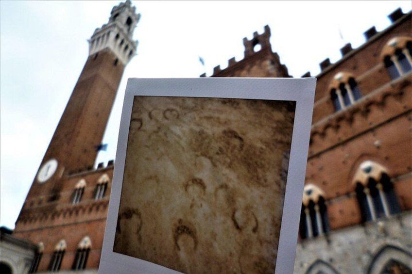 Hunt for the 10 Treasures of Siena 1