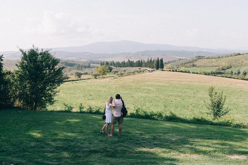 Private Ebike Tour in Chianti 2