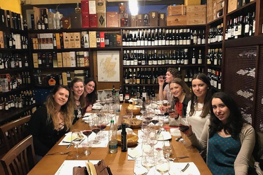 Wine tasting Versilia 2