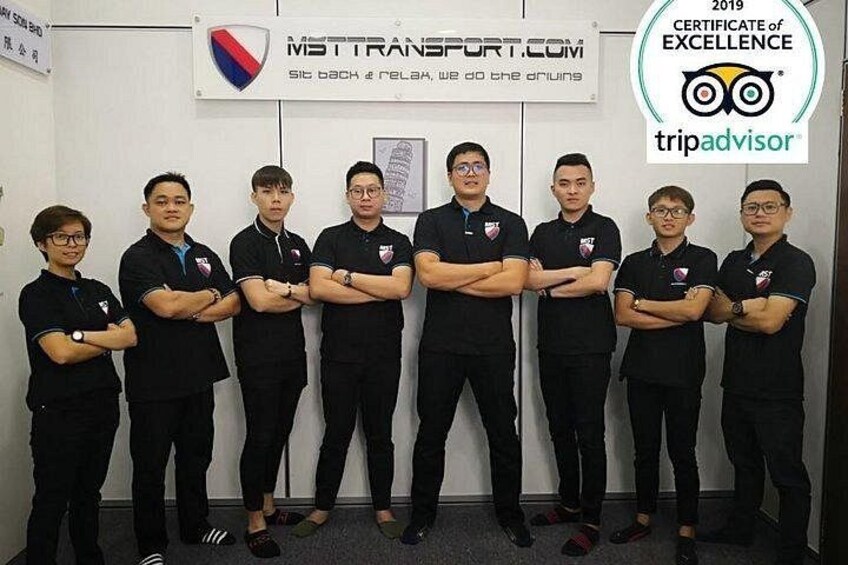 Certified Excellence in Service 2