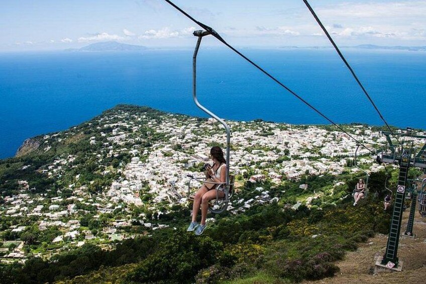 Chairlift 5