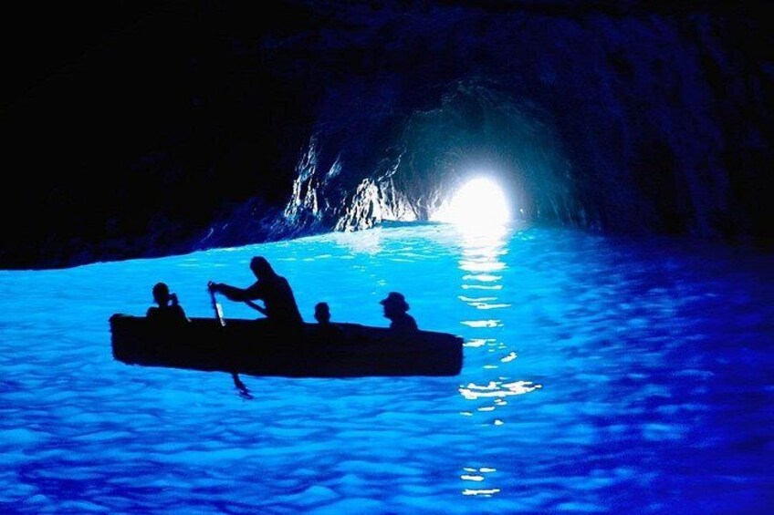 Blue Grotto 1