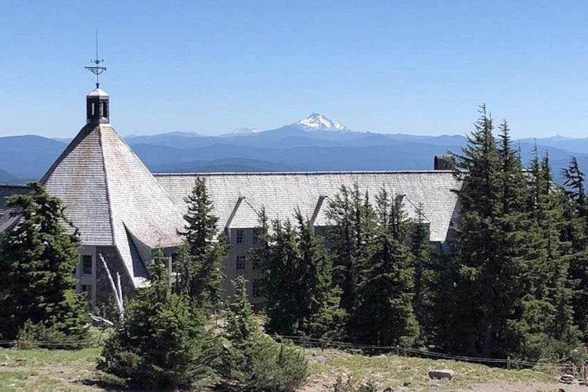 Timberline Lodge 1