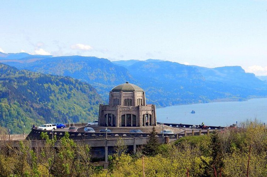 Crown Point Vista House 2
