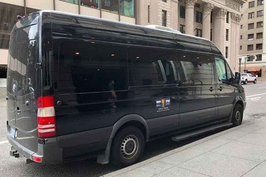 Tour van 4