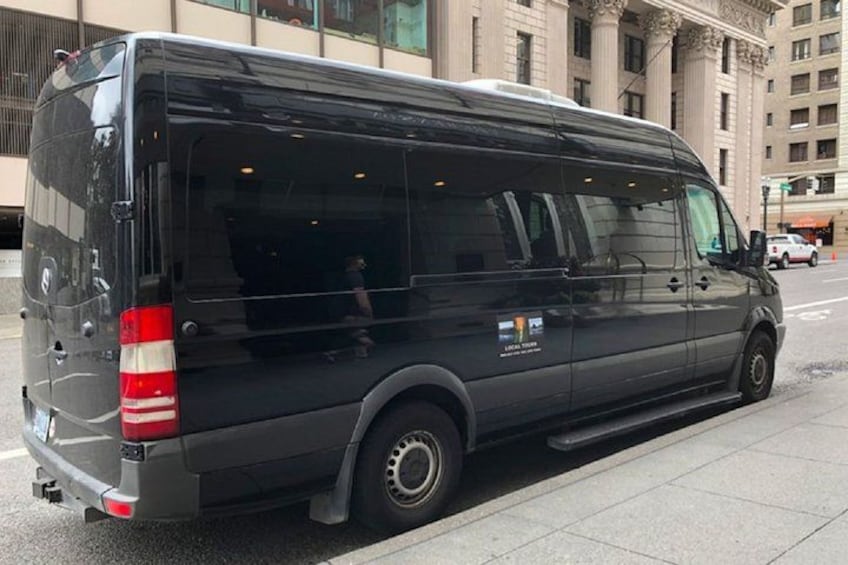 Tour van 4