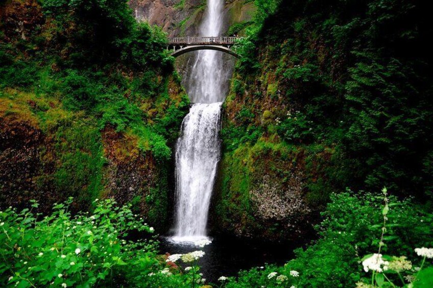 Multnomah Falls