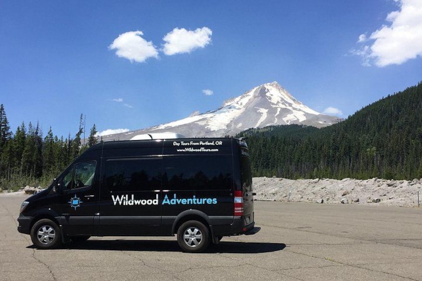 Wildwood Adventures and Mt. Hood 5