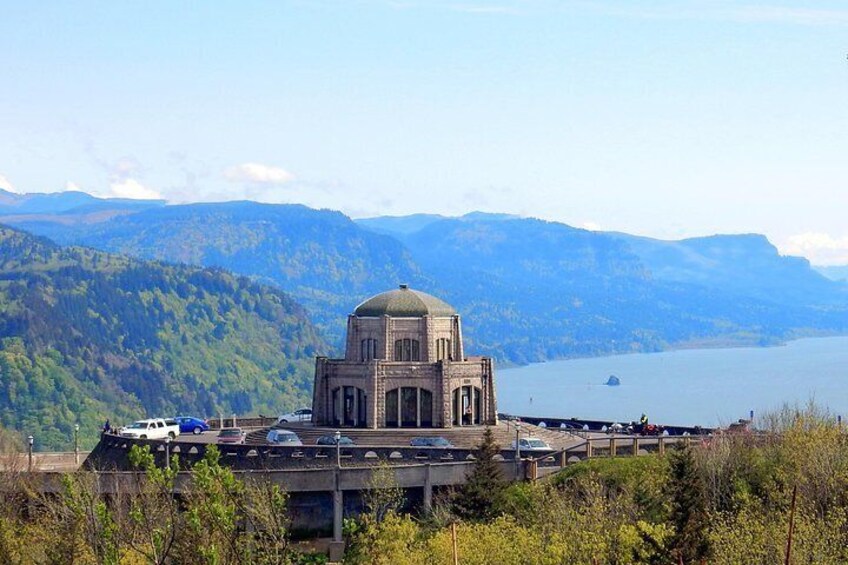 Crown Point Vista House