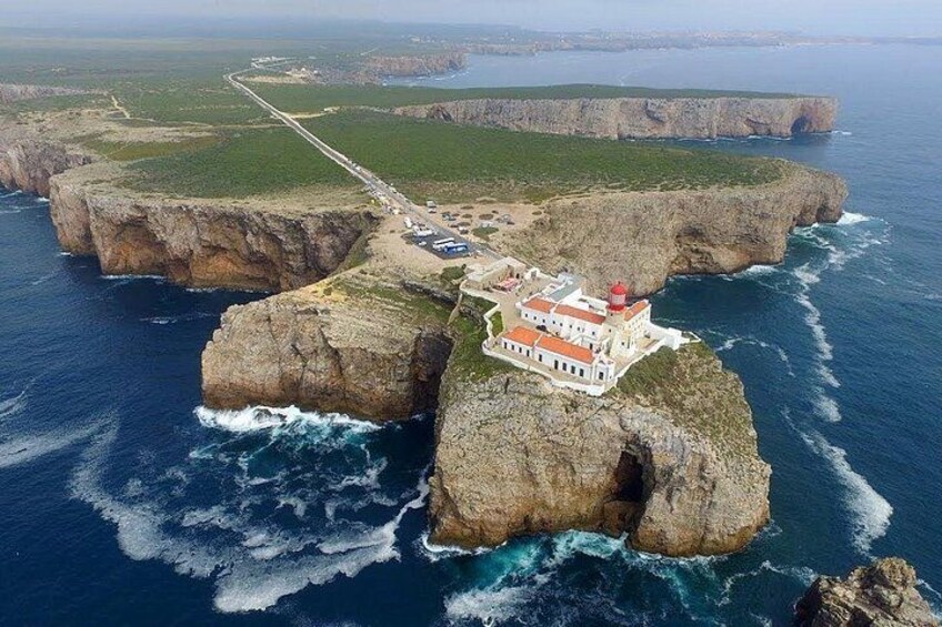 Western Algarve Guided Bus Tour 1