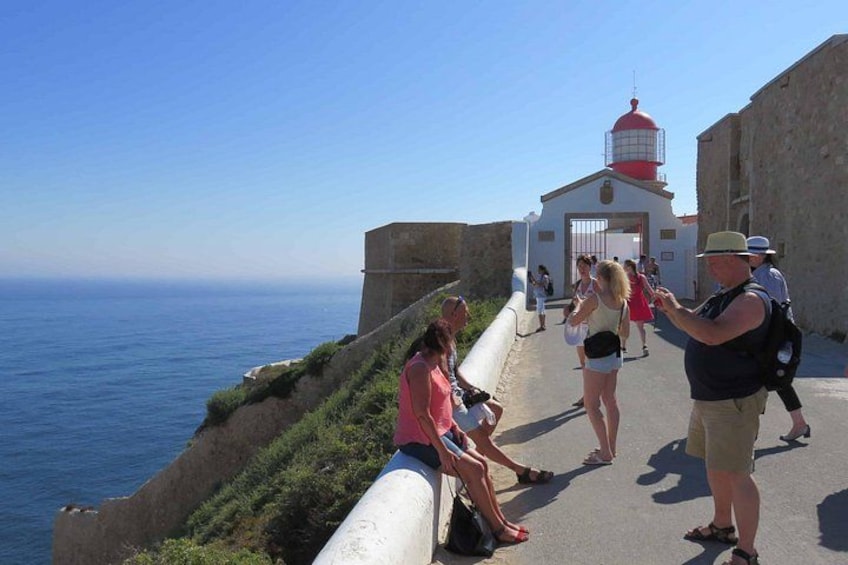 Western Algarve Guided Bus Tour 2
