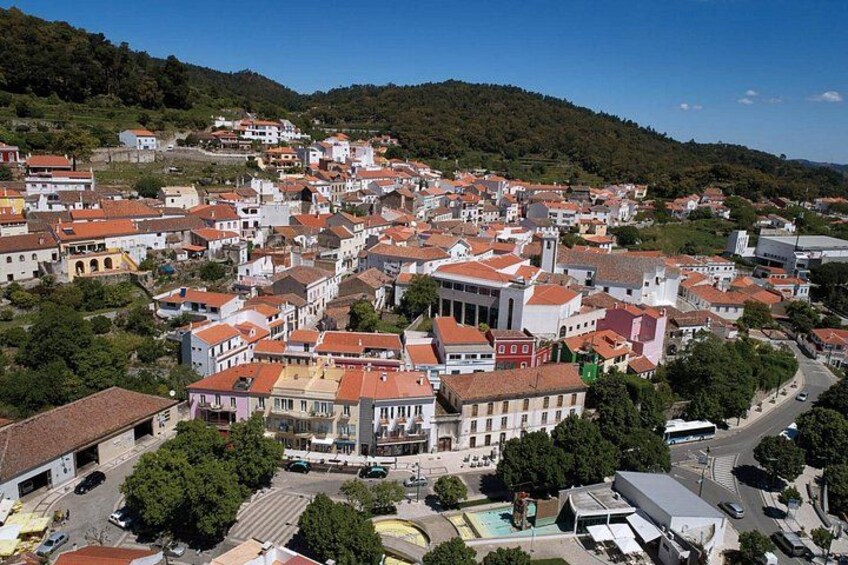 Western Algarve Guided Bus Tour 2