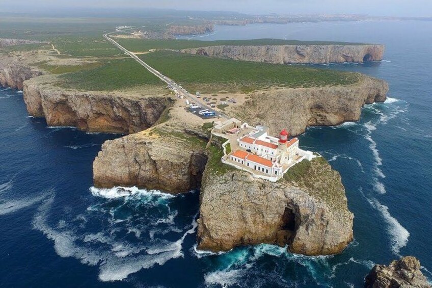 Western Algarve Guided Bus Tour 1