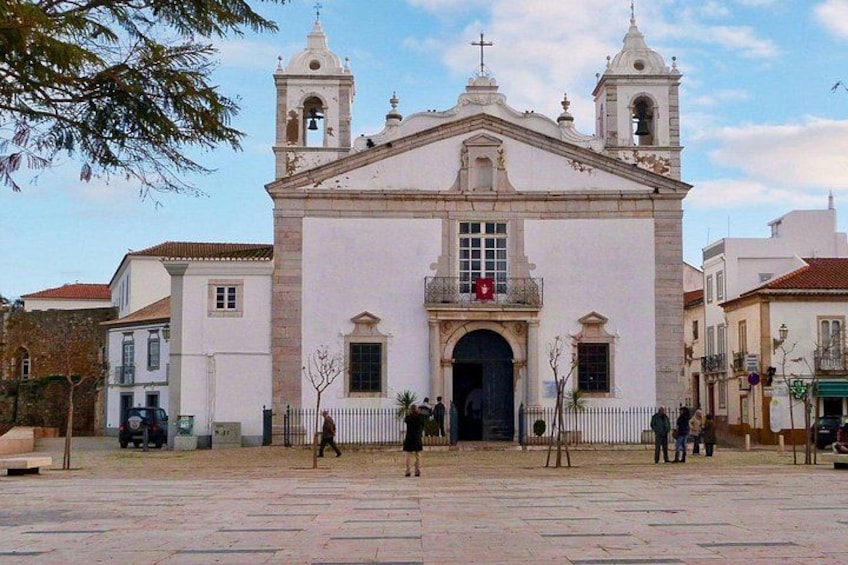 Western Algarve Guided Bus Tour 2