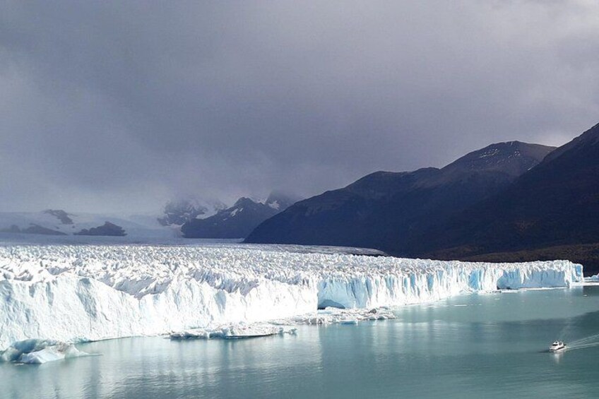 Visit to the Perito Moreno Glacier 5