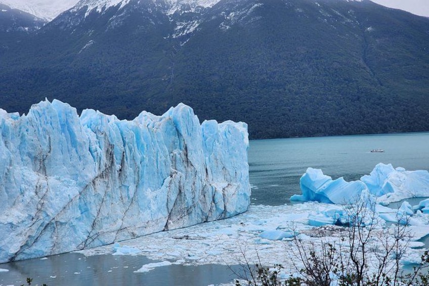 Visit to the Perito Moreno Glacier 4