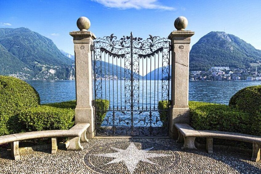 Como: Lugano and Swiss Chocolate Factory Day Trip 5