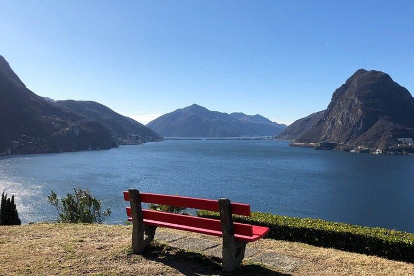 Como: Lugano and Swiss Chocolate Factory Day Trip 3
