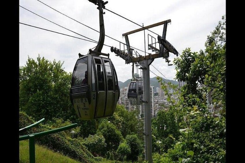 Macau Life Style Tour - LINE B 1