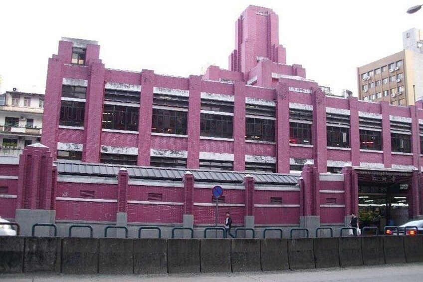 Macau Life Style Tour - LINE B 4