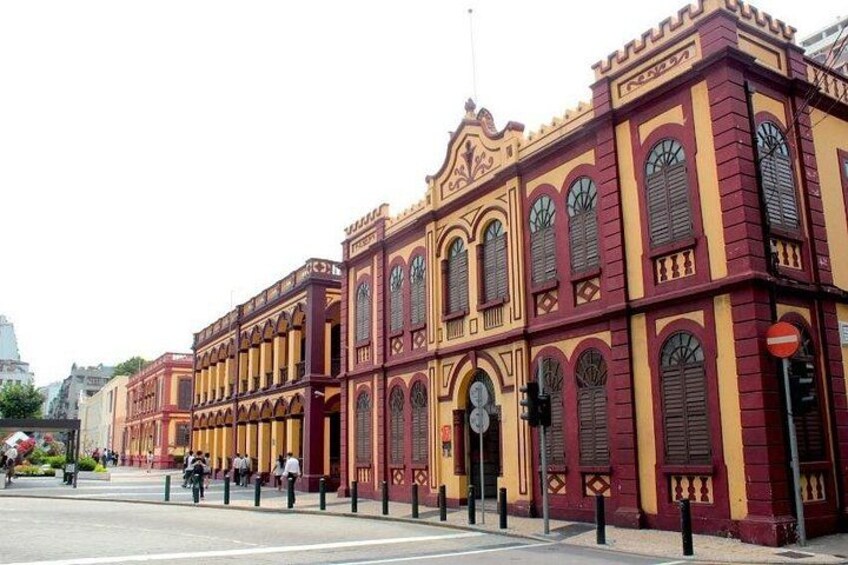 Macau Life Style Tour - LINE B 5
