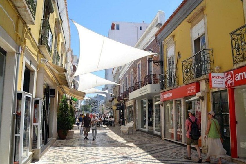Eastern Algarve Guided Bus Tour 2