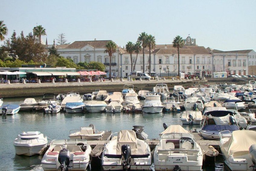 Eastern Algarve Guided Bus Tour 2