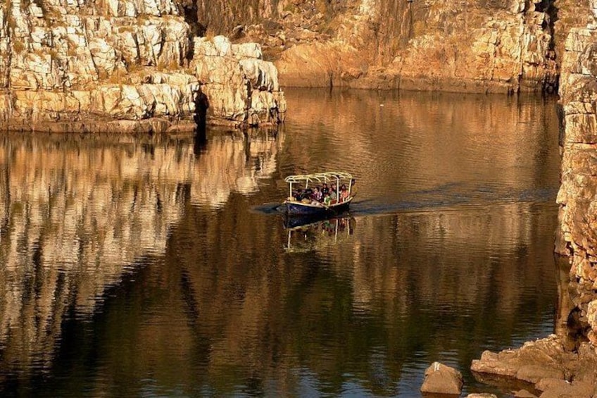Bhedaghat Tour From Jabalpur 4