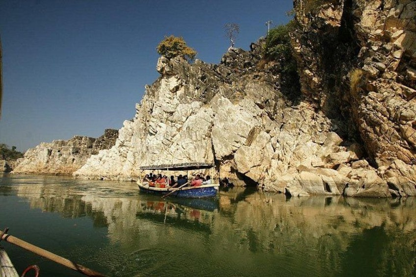 Bhedaghat Tour From Jabalpur 5