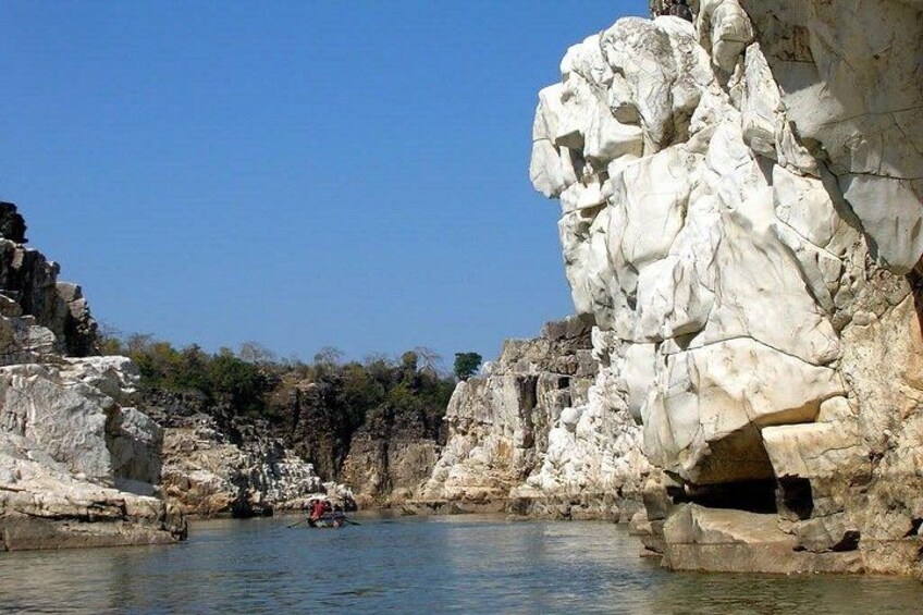 Bhedaghat Tour From Jabalpur 2